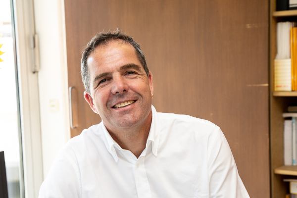 Portrait Peter Fechner