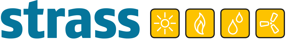 STRASS > Solar Heizung Sanitär Klima